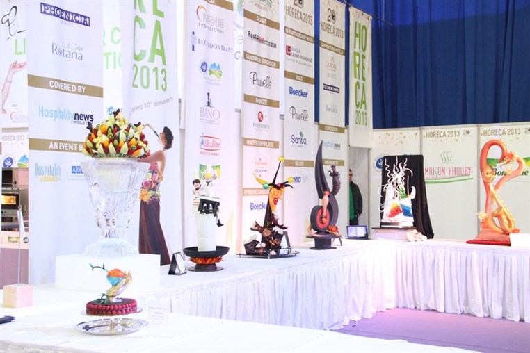 Horeca 2013 Opening Part 1